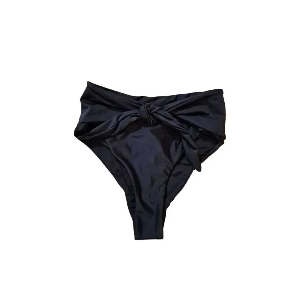 Swiminista Classy Bikini Bottom Black Small